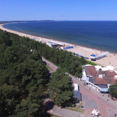 Apartament Rodzinny Blisko Morza Гданьск Экстерьер фото