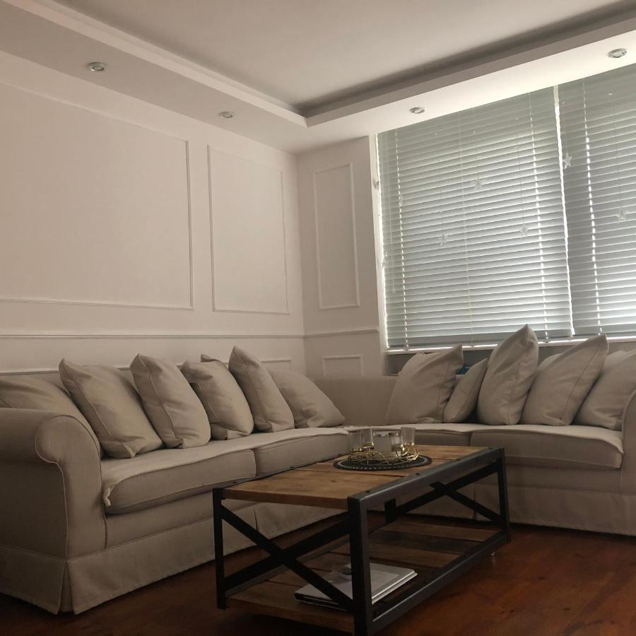 Apartament Rodzinny Blisko Morza Гданьск Экстерьер фото