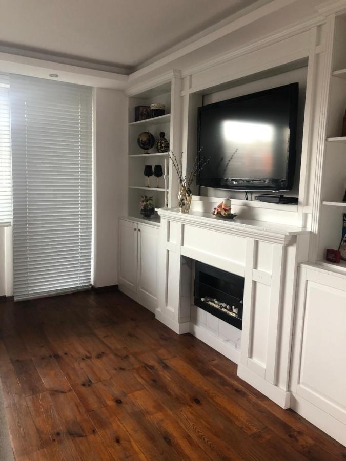 Apartament Rodzinny Blisko Morza Гданьск Экстерьер фото