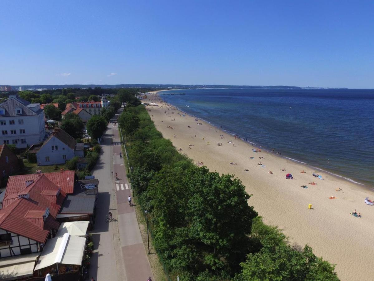 Apartament Rodzinny Blisko Morza Гданьск Экстерьер фото
